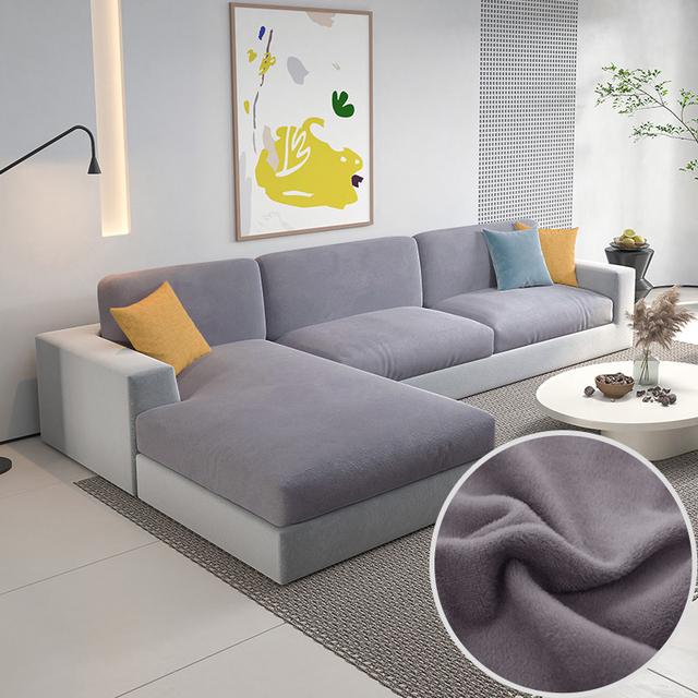 Elasztikus kanapé üléspárnahuzat bútorokhoz Védőhuzatok Háziállatok Gyerekek Mosható kanapé párnatok Kivehető nappali