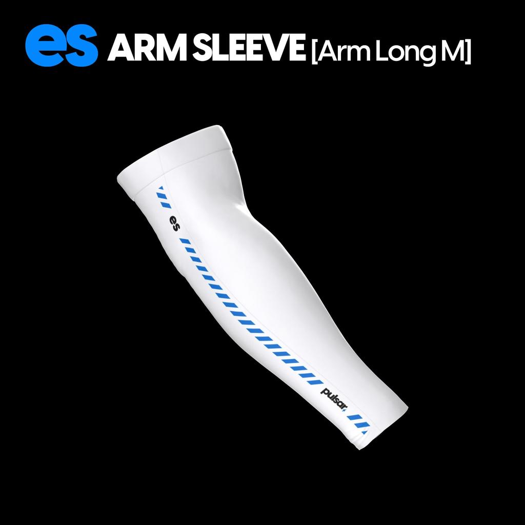 Pulsar Gaming Gears eS Arm Sleeve ARM SLEEVE Arm lang mittel weiß
