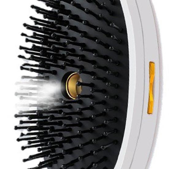 1 Set Pet Brush Rechargeable Cat Steam Brush Electric Pet Grooming Comb 4-in-1 Dog Massage Brush Pet Supplies