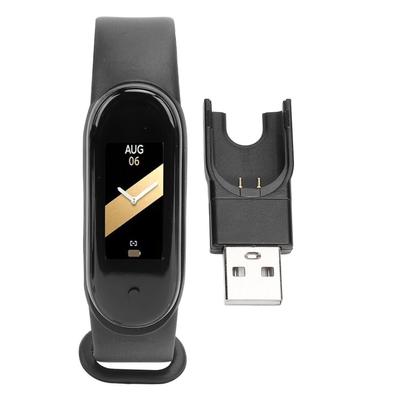 Smart Watch Fitness Tracker Activity Tracking Pedometer Sports Mode Color Touch Screen Health