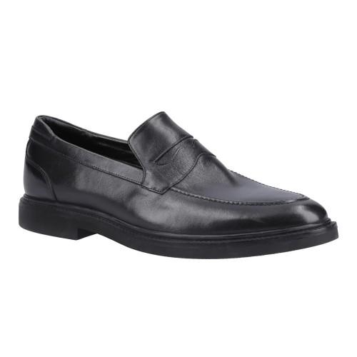Hush Puppies Men's Knox Leather Loafers