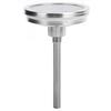 0‑250 celsius  Grill Thermometer Stainless Steel Oven Pointer Thermometer Temperature Gauge