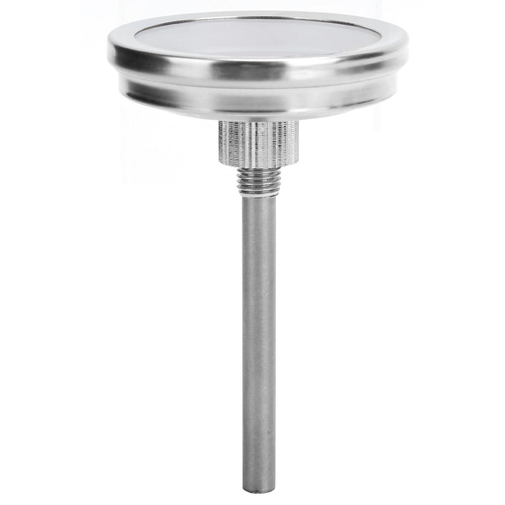 0‑250 celsius Grill Thermometer Stainless Steel Oven Pointer Thermometer Temperature Gauge