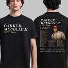 Parker McCollum 2026 Tour North America T-Shirt S