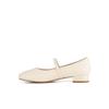 DakS Women S Mary Jane ShoeS 2cm Comfort drS605lS35 Ivory
