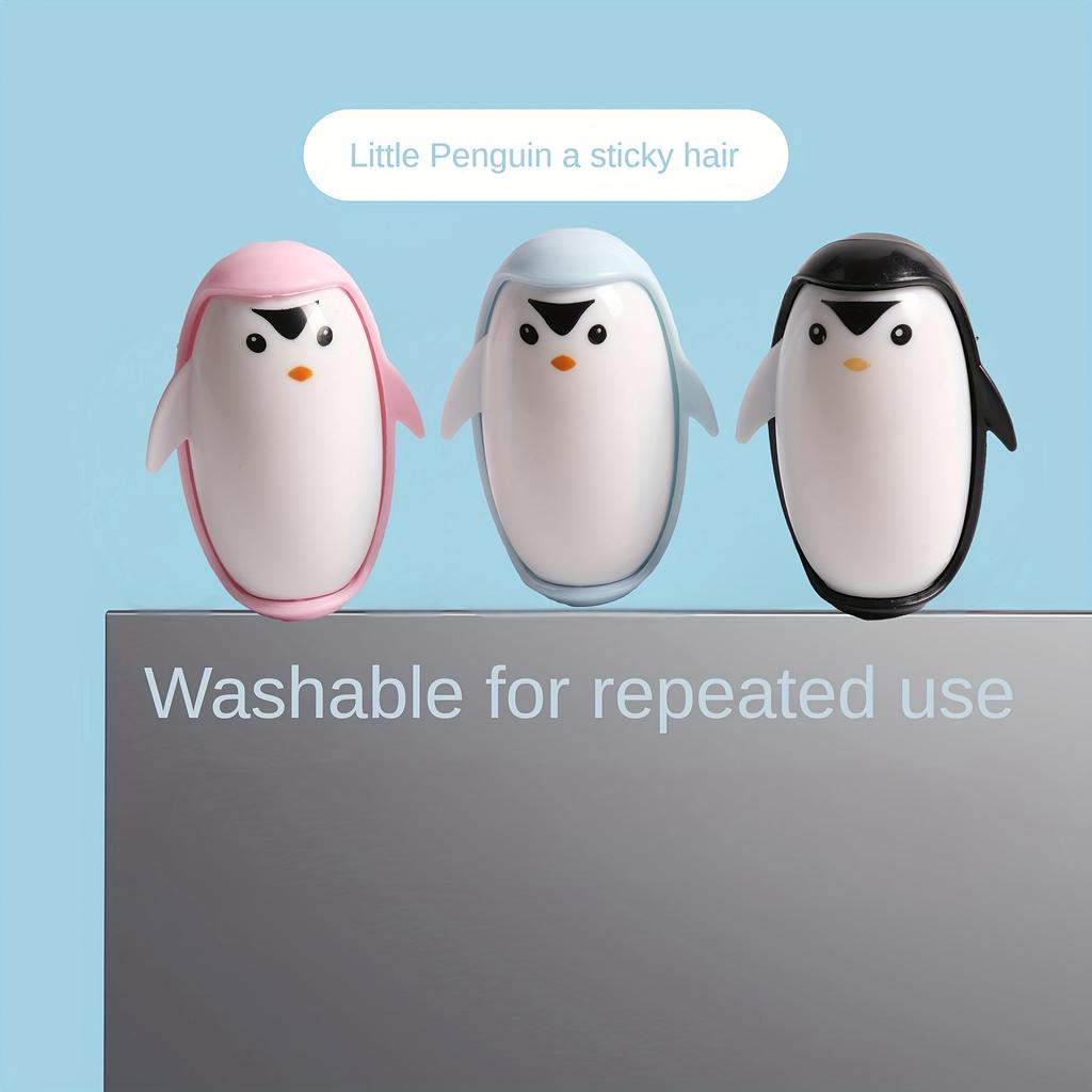 1 szt. Ręczny wałek do usuwania włosów, Wielokrotnego użytku po czyszczeniu, Mocny klej do usuwania kurzu, Lepki i przykleja się do ubrań, Mały przenośny do usuwania włosów