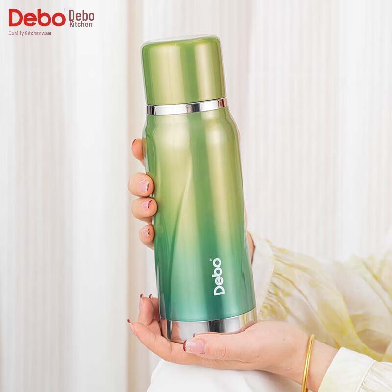 Debo Big Belly Insulated Water Bottle