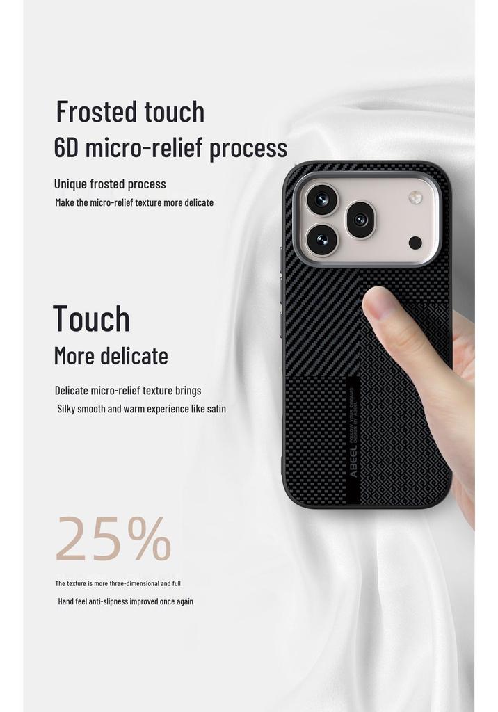 Honor 600 PRO Guardian Series 2 - Shockproof Magnetic Soft Case (Intl.)