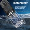 Male Sex Toys Penis Pump with 7 Licking Vibrating Rotating Insertion Modes, Hands Free Masturbator LCD Display Adult Sex Toys and Games