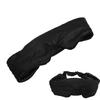 Silk   5.0 Wireless Eye Mask     Music   Eye Mask for Listening To Songs and Calls(Black )