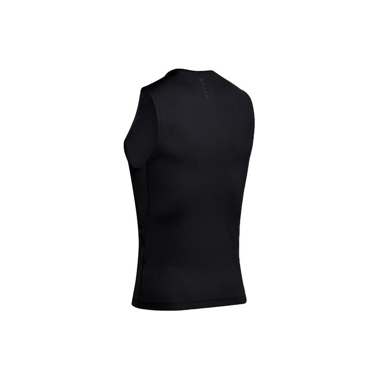 Men's Under Armour RUSH HeatGear Vest Black 1353448-001