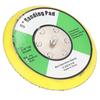 5/16"-24 Thread Backing Pad Sander Pad  for Sanding, Finishing, Polishing and Buffing