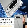 Transparent Shockproof Silicone Case For Google Pixel 6 6A 7 7A 8 8A 9A 9 Pro XL Ultra Thin Soft Back Cover Clear Tpu Slim Shell