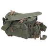 Fishing Bags Waterproof Large Capacity Fishing Storage Bags for Fishing Tools StorageArmy Green