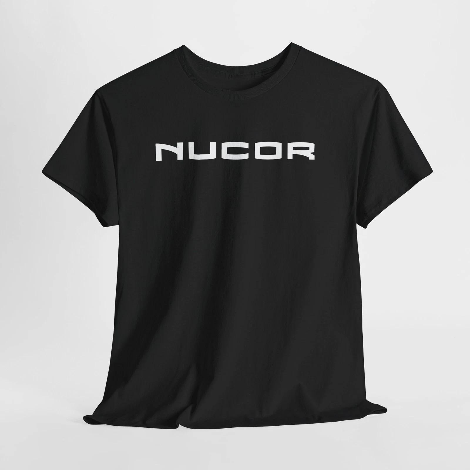 USA Nucor Company LOGO T-Shirt UNISEX S-5XL XL