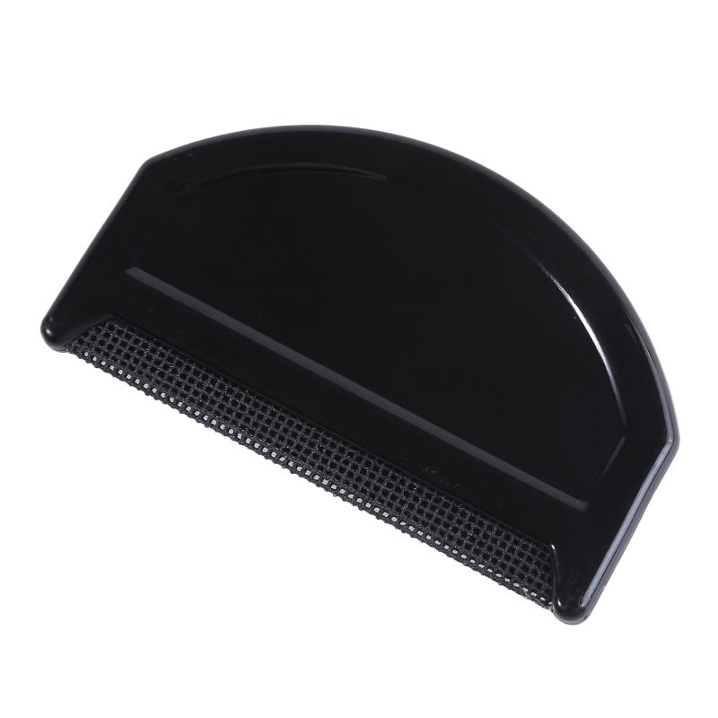 Wool Ball Remover Wooden Sweater Shaver Cashmere Fabric Hair Scraper Portable Clothing Lint Cleaning Tool