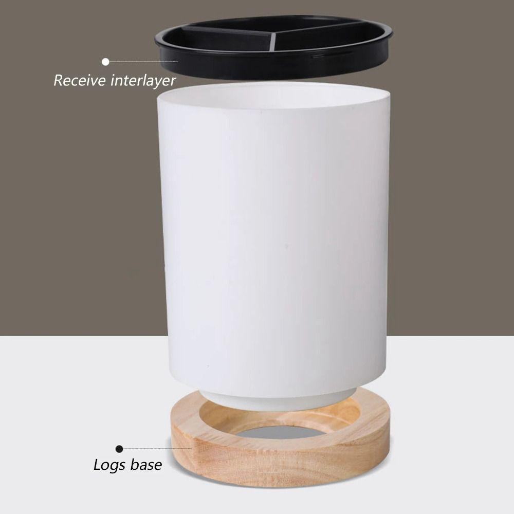 Plastic Cutlery Drainer Detachable Design Tableware Storage Utensil Holder  Cutlery Organization