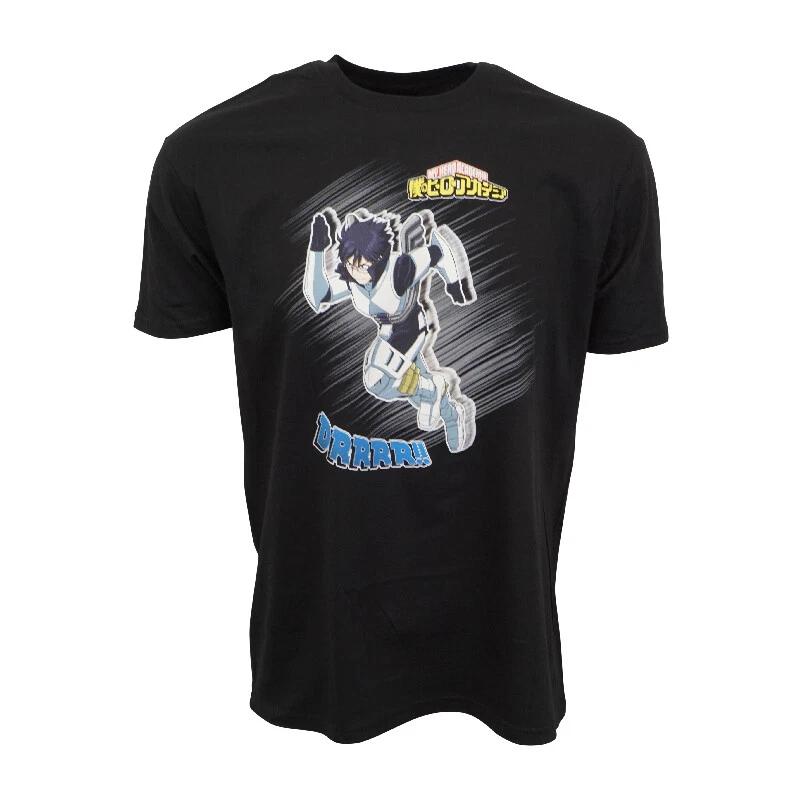 My Hero Academia Graphic Drrrr Unisexs T Shirt S