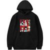 Japanese Animation My Hero Academia Hoodie Vintage Unisex Pullover Men Vintage Graphic Hoody Tops Oversize Clothing