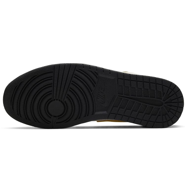 Air Jordan 1 Low Orewood Brown Men Sneakers Light-Orewood-Brown Amarillo White CK3022-107