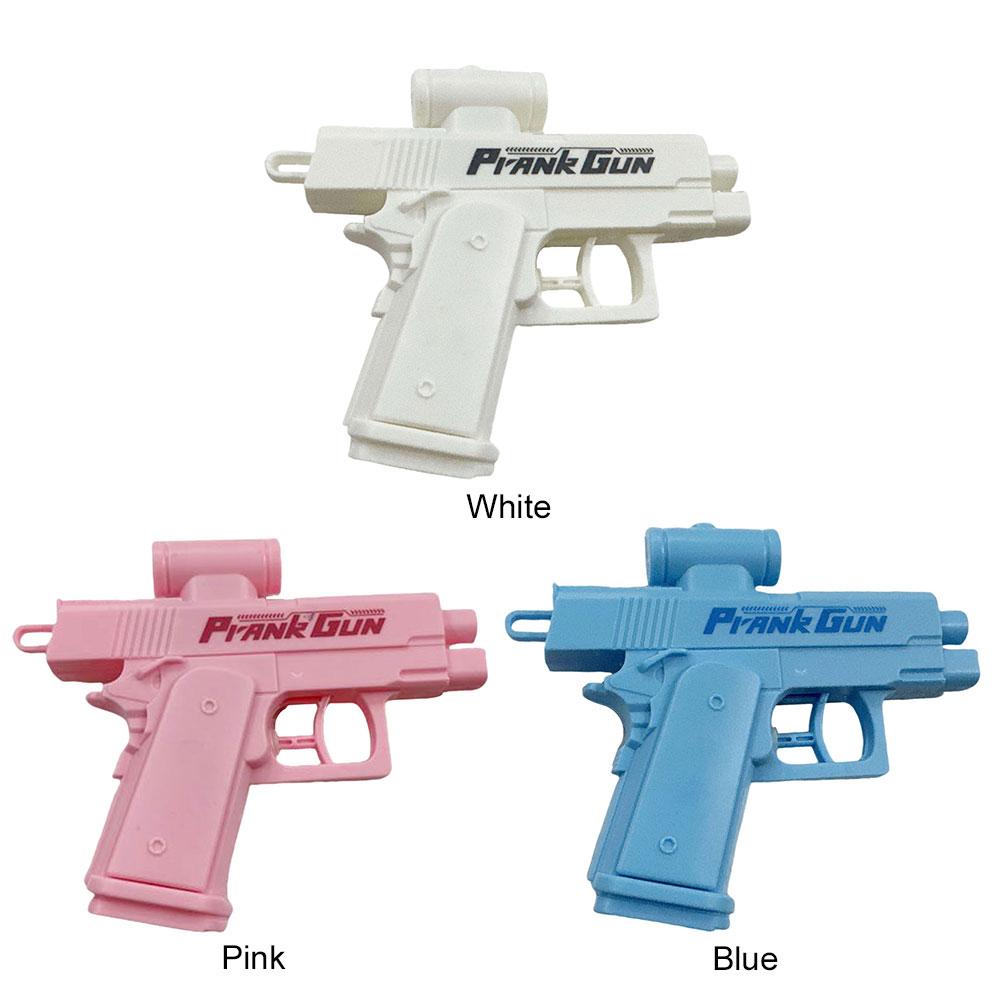 Reverse Water Gun Two-Way Water Gun Pranks Battle Toy for Jokes Among Friends Or Summer Party Games