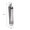 High-hardness nail clippers pointed-nose eagle-nose pliers, special nail clippers for nail grooves, slanted single nail clippers