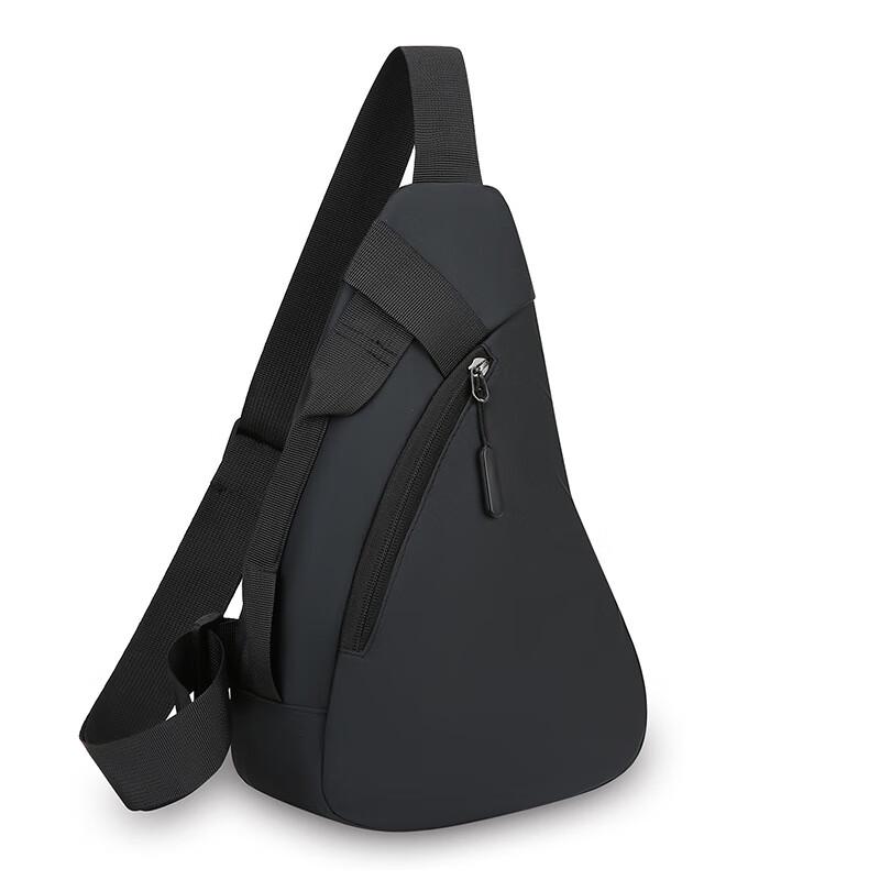 Мужская повседневная нагрудная сумка-слинг