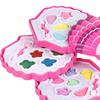 Mädchen Make-up Sets, Geschenke für kleine Mädchen, ab 5 Jahren, Kleinkinder, Spielhaus, Schmink-Spiel