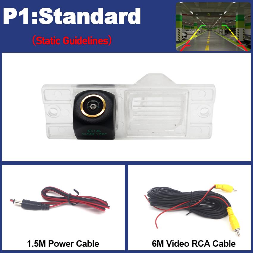 

Резервная камера заднего вида для Mitsubishi Pajero 4th 2006~2016 2017 2018 CCD камера ночного видения для парковки с золотым объективом Fisheye Golden Camera