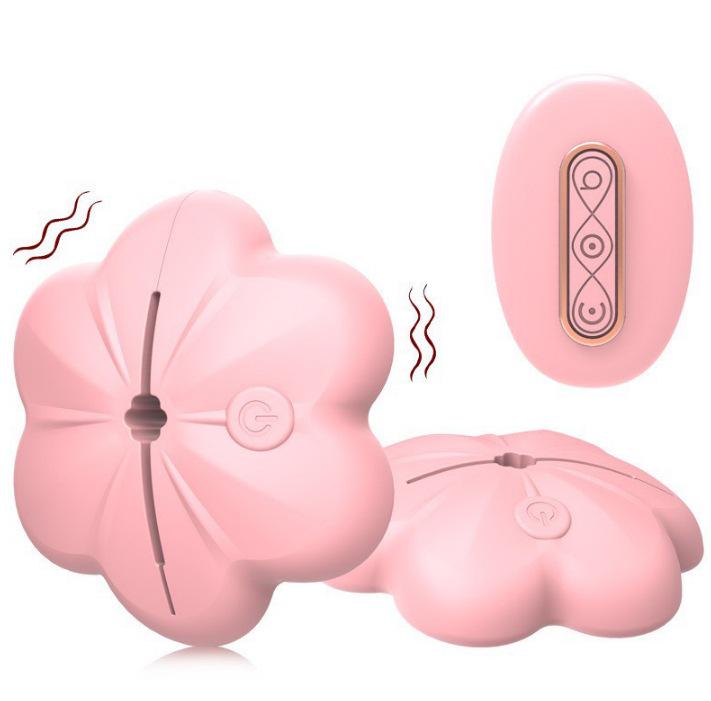 Mano Mi Si Vibrator Clitoral din Silicon Integral Jucărie pentru Adulți