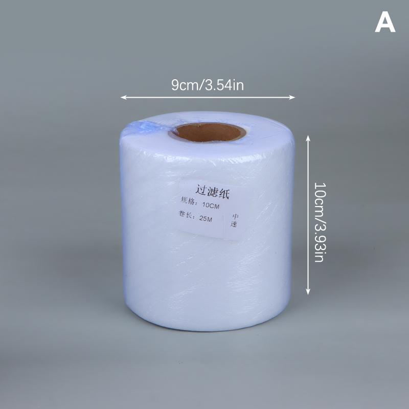 Original Filter Roll Replacement Set For Bubble Magus Arf-S Arf-M Arf-L Automatic Roll Filter Nylon Filter Sock Bio Filter Media