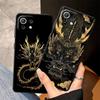 Coole Drachen Hülle Handyhülle Case für Xiaomi Mi 14 12X 12T Pro 13 Lite 11 10T 11T 12
