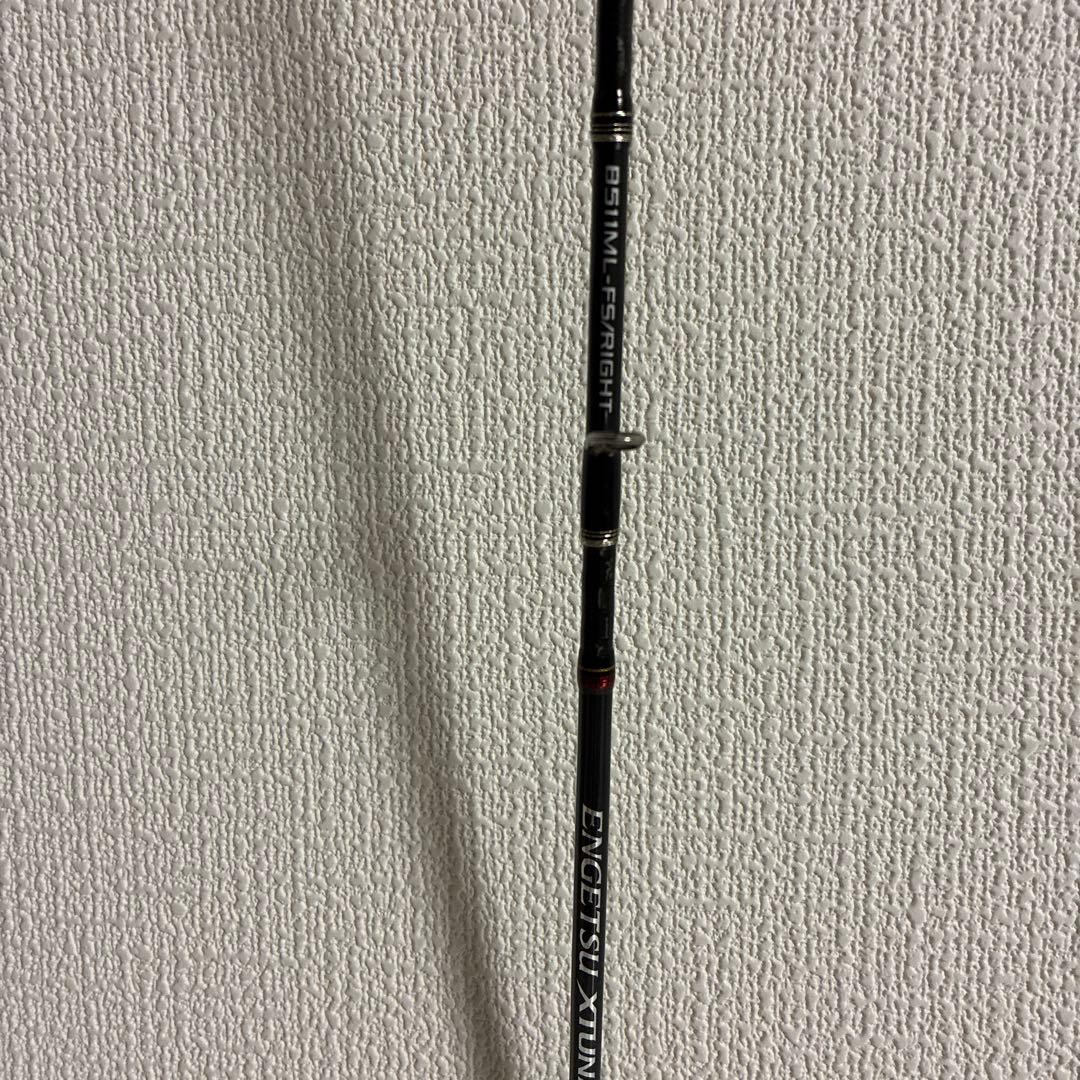 Used SHIMANO ENGETSU XTUNE B511ML FS RIGHT