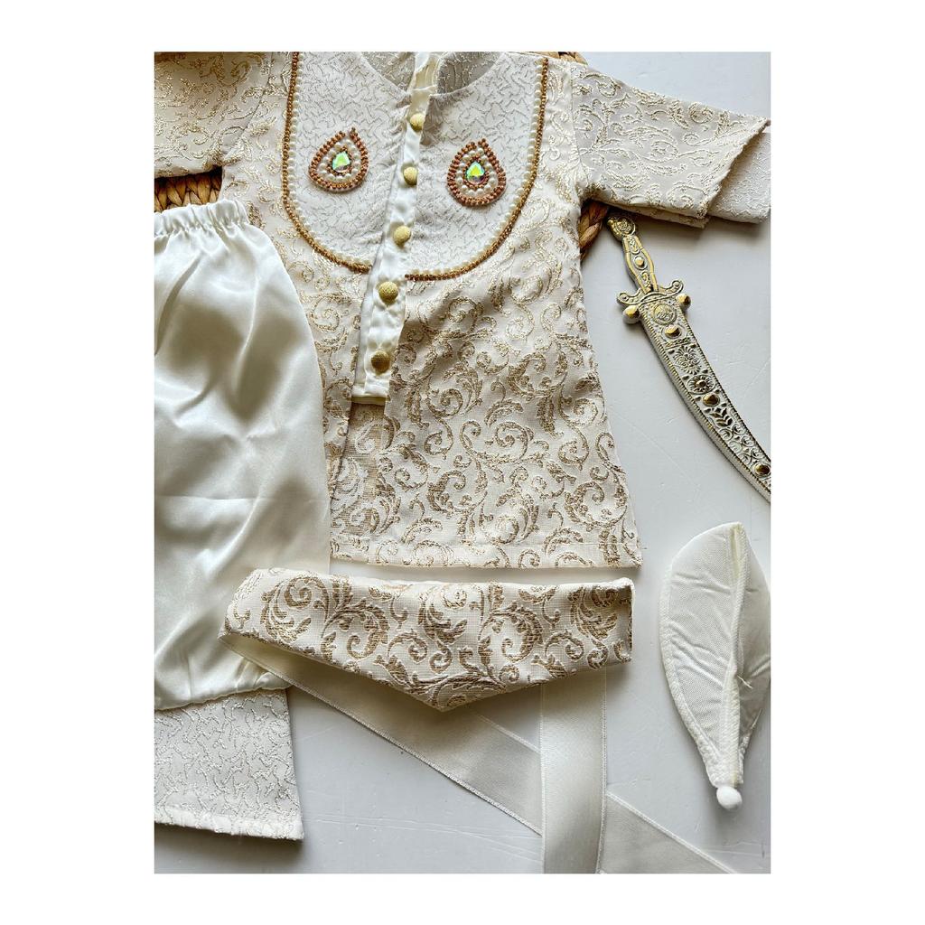 Baby Baby Clothing, Circumcision Team Baby Baby Sword Accessory Mevlt Outfit