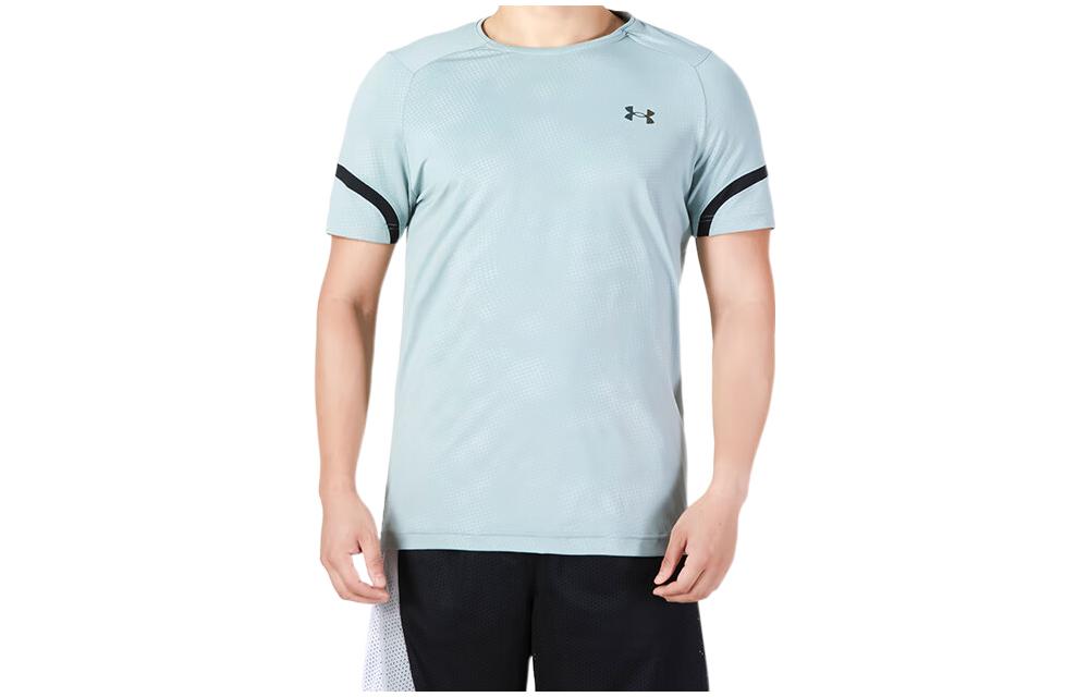 Under Armour T Shirt Men s Blue 1373701-781 S