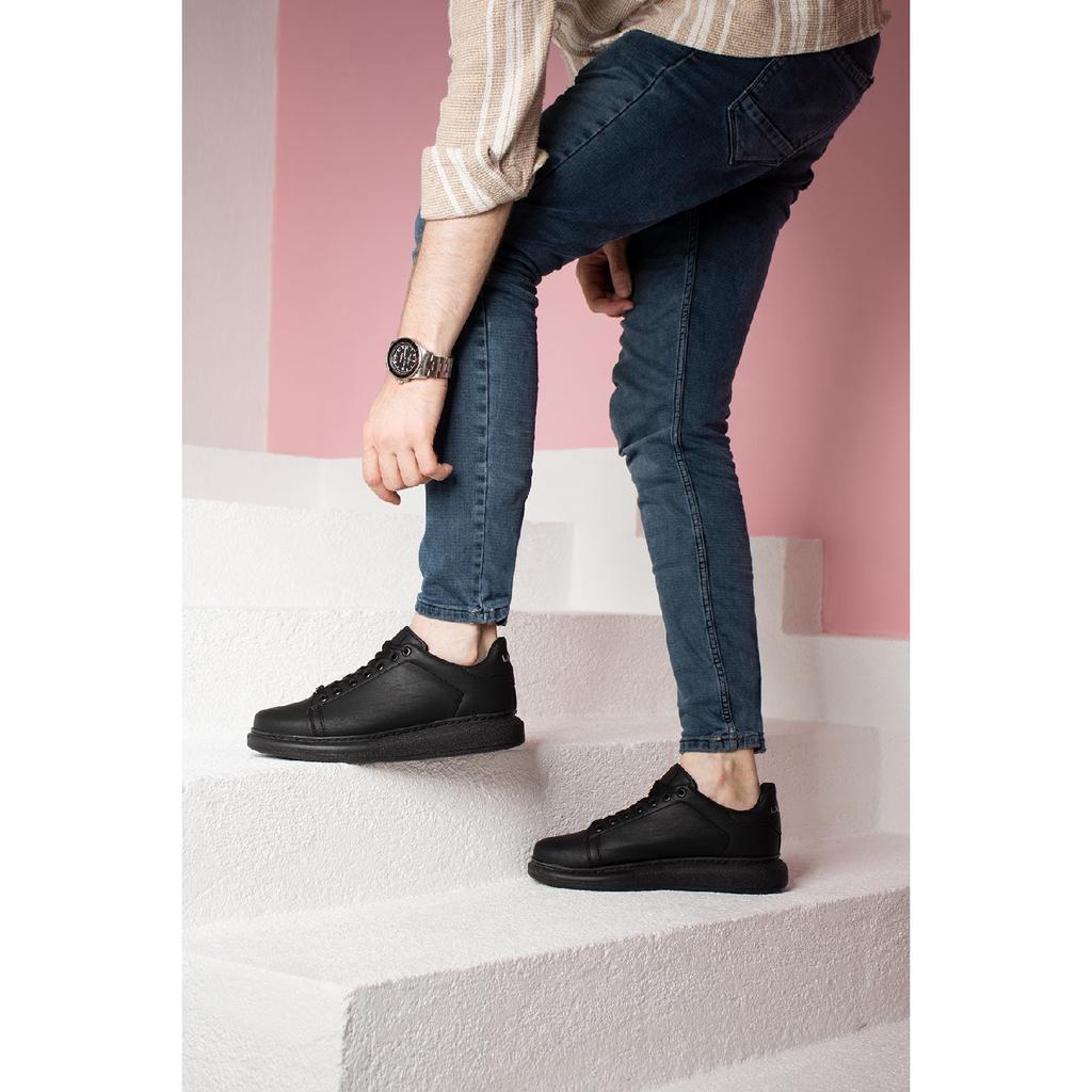 White - 051 Unisex Mcqueen Style Sports Shoes