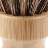 Kitchen Cleaning Brush Sisal Palm Bamboo Short Handle Dish Brush Bowl Pot Brush
