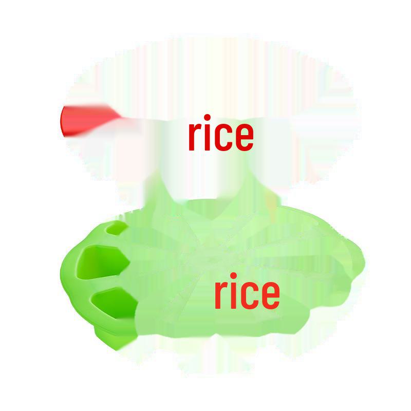 Silicone Cake, Chocolate, and Mousse Mold - 8-Piece Pizza-Style Baking Plate