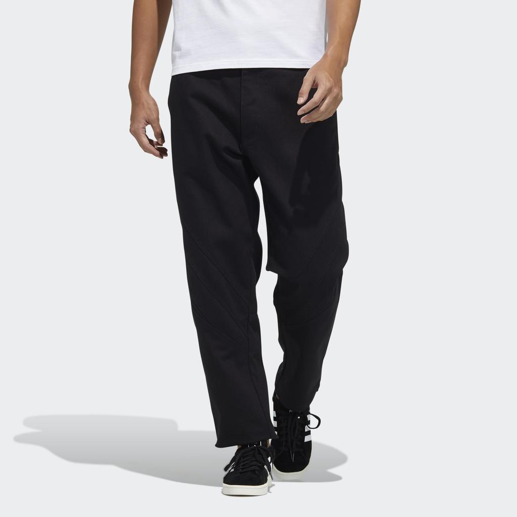 Adidas Originals R.Y.V. WV Pant Black Men's H07085