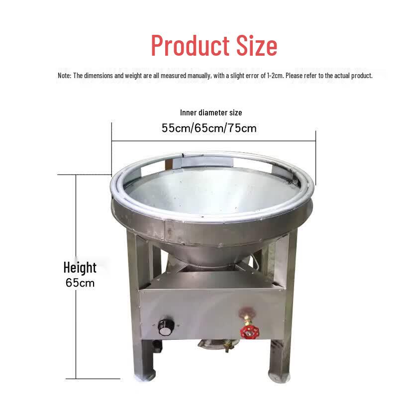 Outdoor Portable Diesel Wok & Fuel Stove