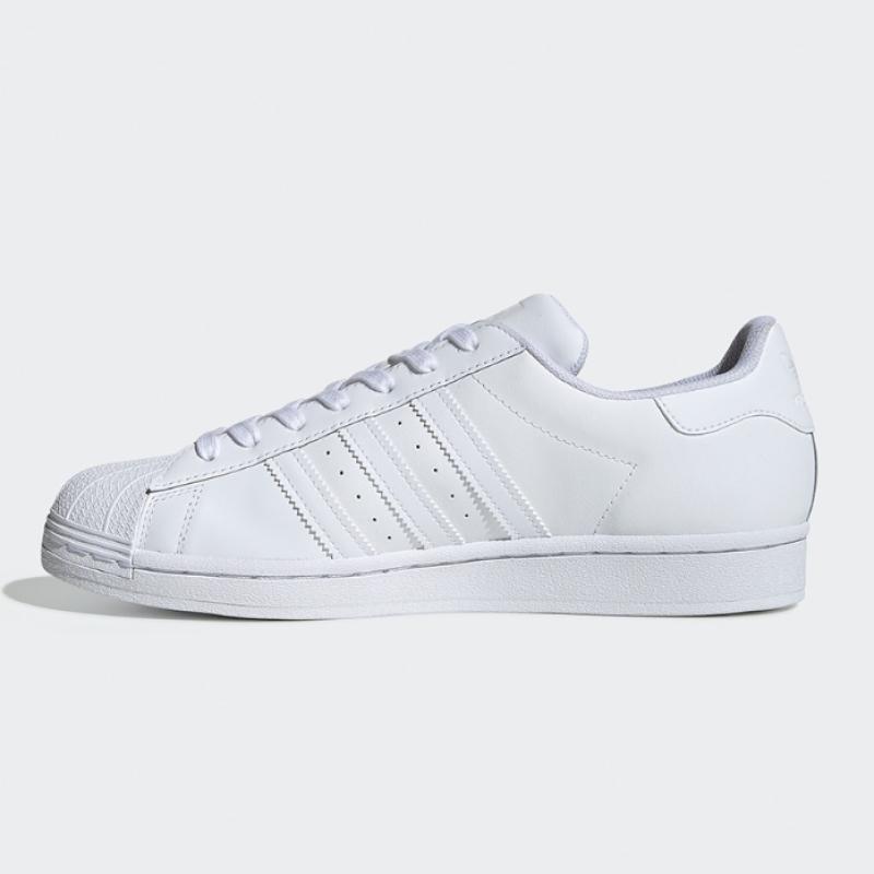 Adidas Superstar   White Eg4960