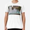 Water Patterns In the City S To 5XL Made In the AU/USA T-Shirt