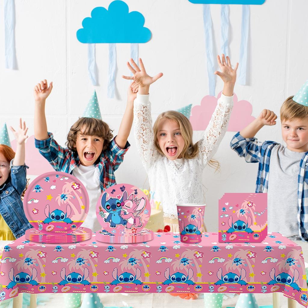 Tag Theme Birthday Party Decoration Game Flag Cake Insert Spiral Arrangement