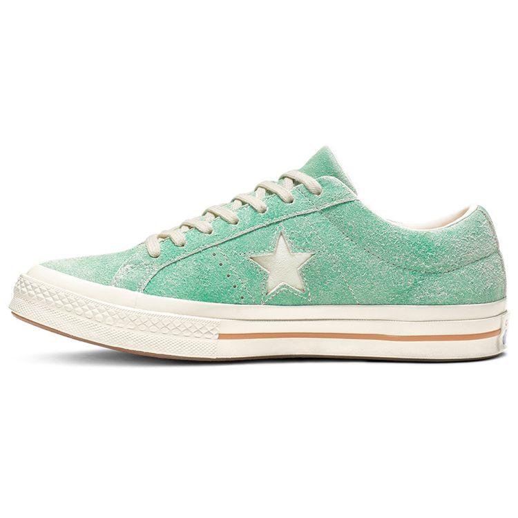 

Кроссовки унисекс Converse One Star Low Bold Jade Blue Egret 164217C