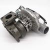 Isuzu Qingling 600P National IV 4KH1 Turbocharger Intake & Oil Return Pipe Assembly