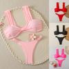 Women's Casual Two-Piece Swimsuit