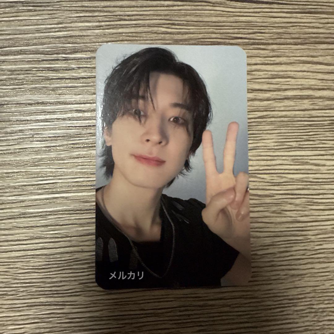 

[USED] SEVENTEEN Wonwoo SPILL THE FEELS Oryang trading card