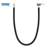 Quick-Inflate Car Tire Hose Adapter