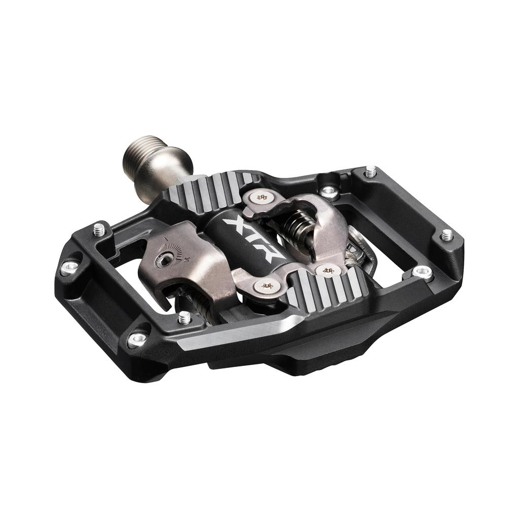 Shimano XTR SPD Pedals with Cleats PD-M9220 CL-MT001