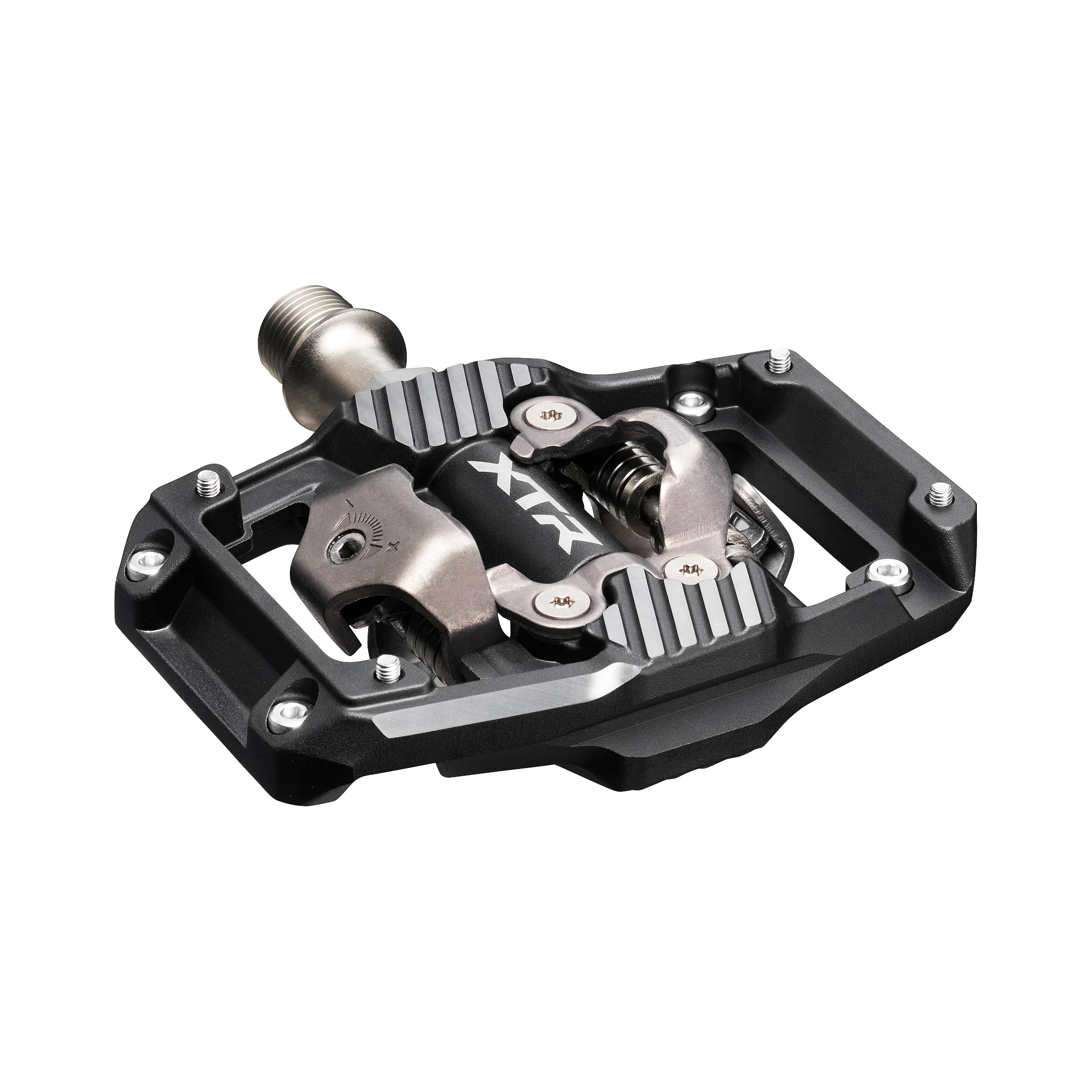 

Shimano SPD with cleats PD-M9220 CL-MT001 multi-entry чёрный